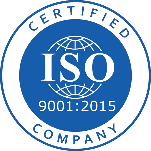 ISO Certified